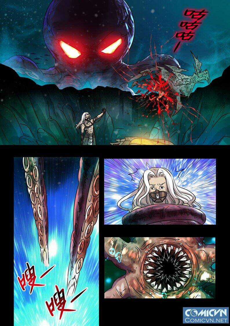 Quái Thú Sơ Sinh - Chapter 1 - Trang 13