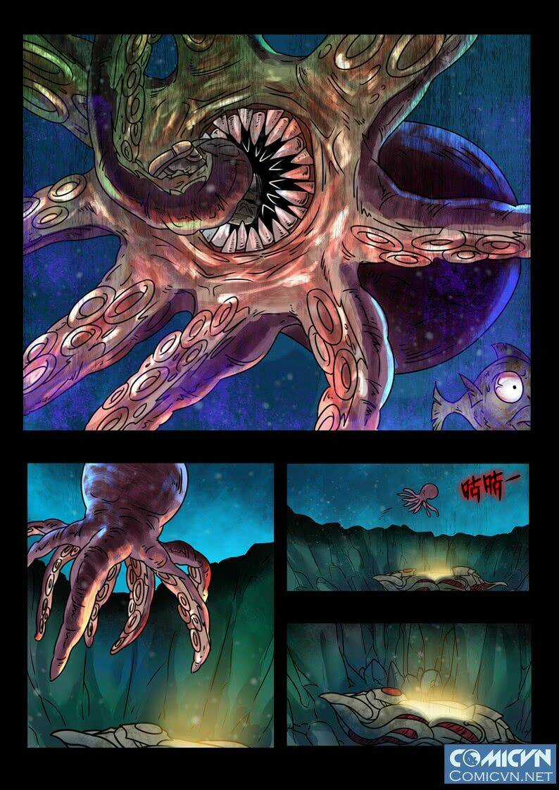 Quái Thú Sơ Sinh - Chapter 1 - Trang 14