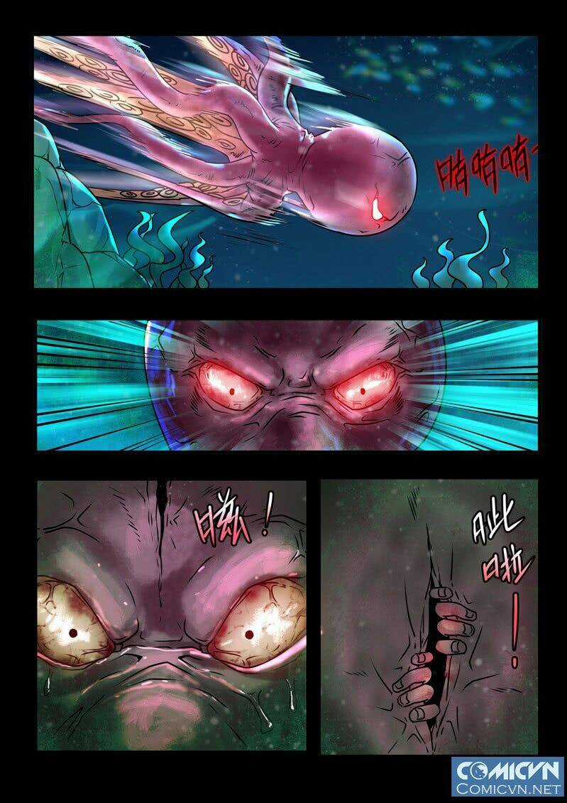 Quái Thú Sơ Sinh - Chapter 1 - Trang 15