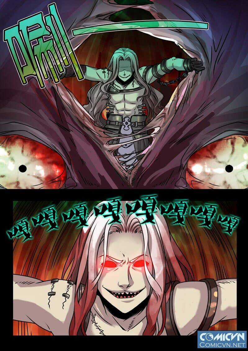 Quái Thú Sơ Sinh - Chapter 1 - Trang 16