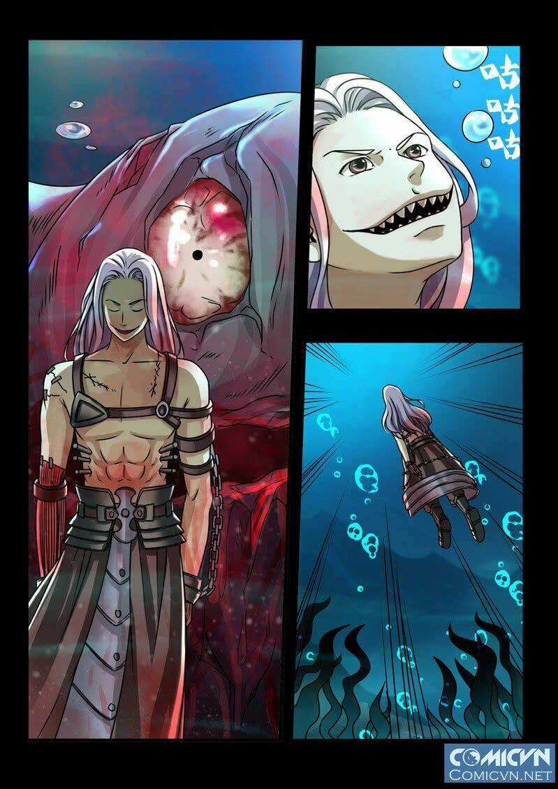 Quái Thú Sơ Sinh - Chapter 1 - Trang 17