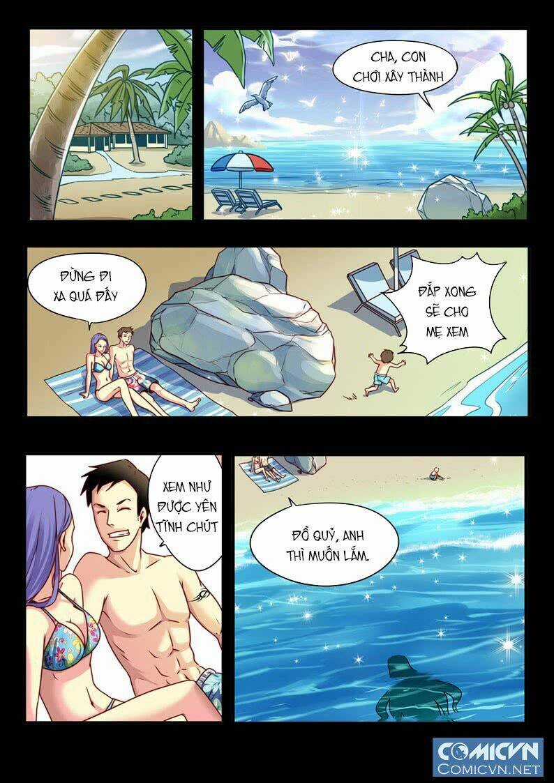 Quái Thú Sơ Sinh - Chapter 1 - Trang 18