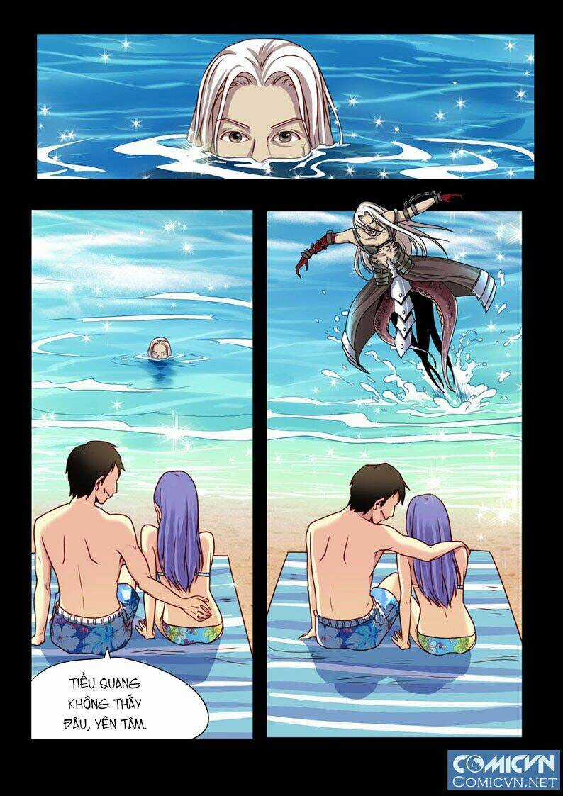 Quái Thú Sơ Sinh - Chapter 1 - Trang 19