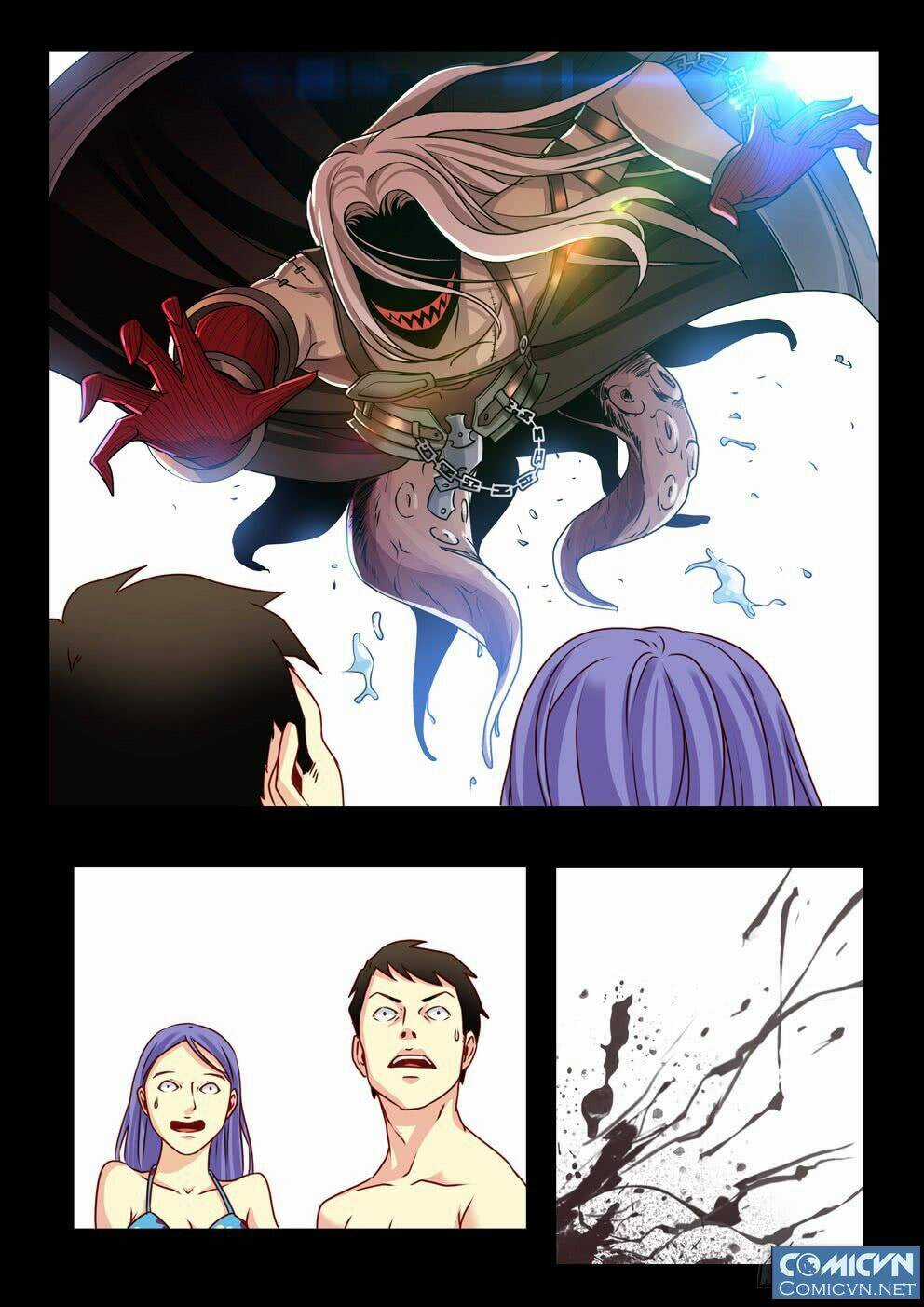 Quái Thú Sơ Sinh - Chapter 1 - Trang 20