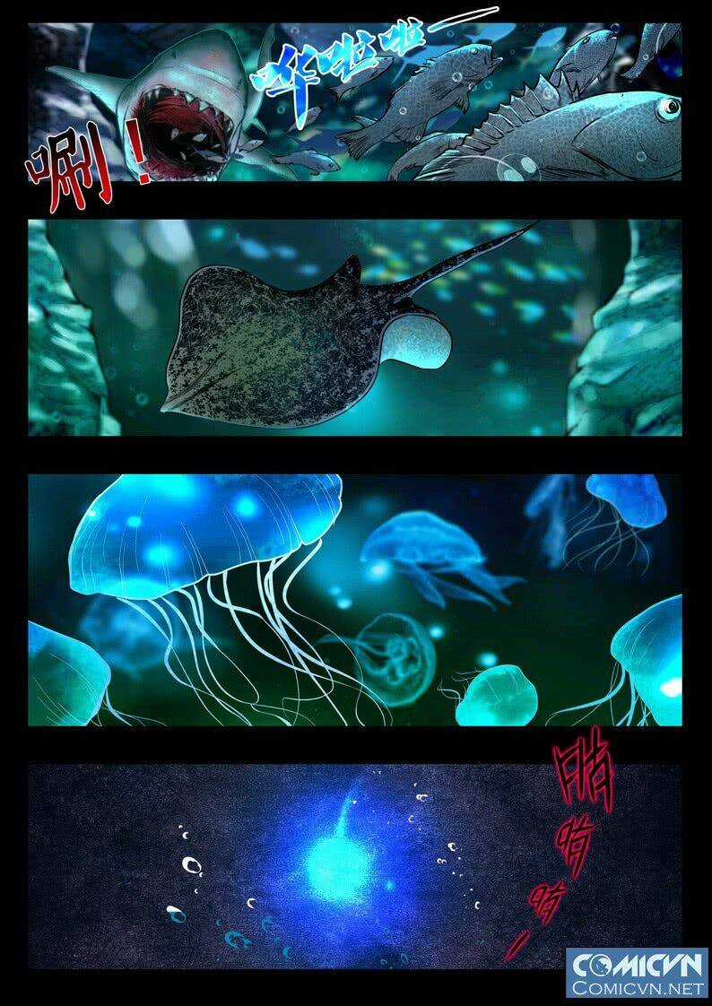 Quái Thú Sơ Sinh - Chapter 1 - Trang 3