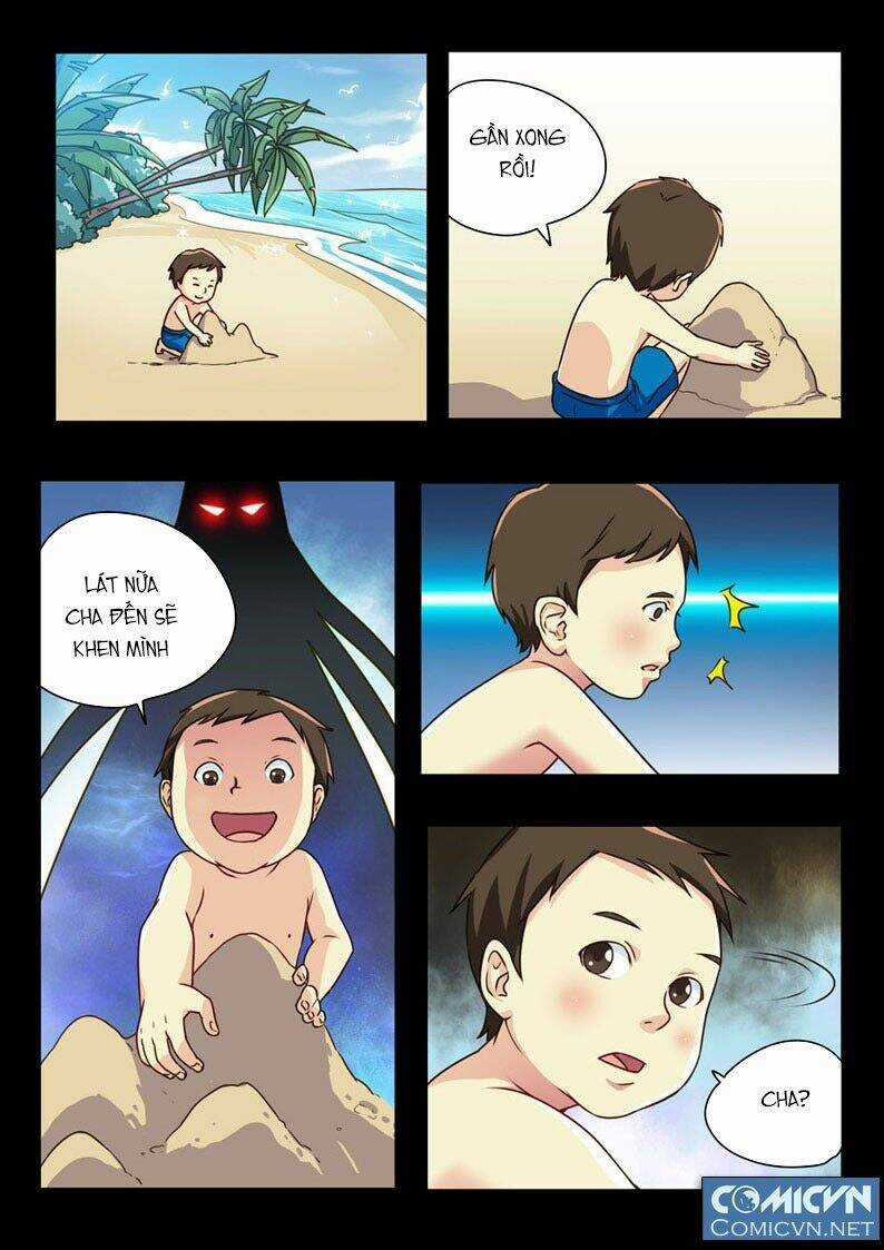 Quái Thú Sơ Sinh - Chapter 1 - Trang 21