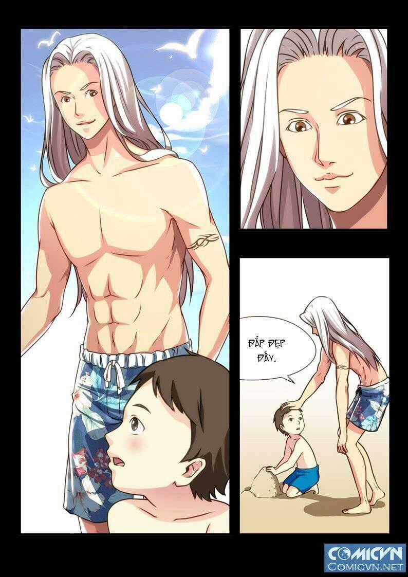 Quái Thú Sơ Sinh - Chapter 1 - Trang 22