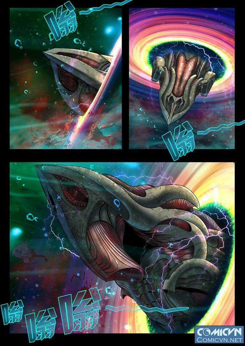 Quái Thú Sơ Sinh - Chapter 1 - Trang 7