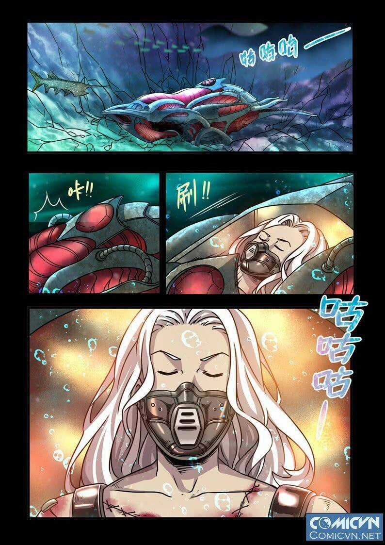 Quái Thú Sơ Sinh - Chapter 1 - Trang 10