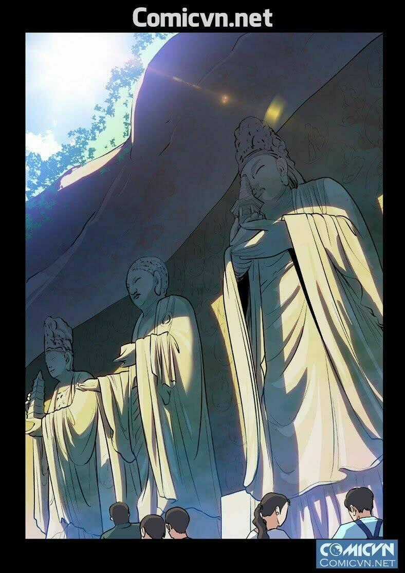 Quái Thú Sơ Sinh - Chapter 2 - Trang 1