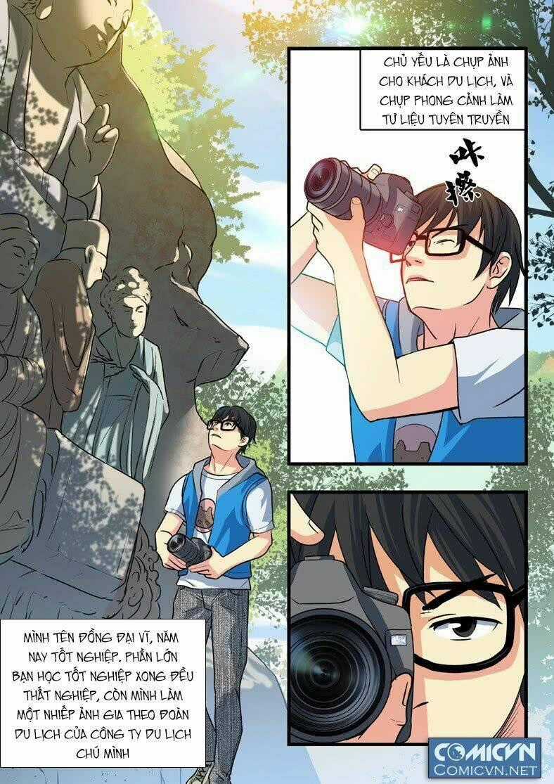 Quái Thú Sơ Sinh - Chapter 2 - Trang 2