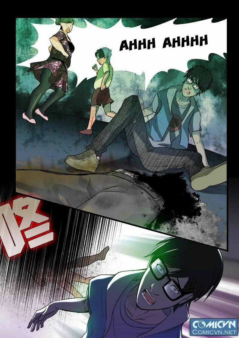 Quái Thú Sơ Sinh - Chapter 2 - Trang 11