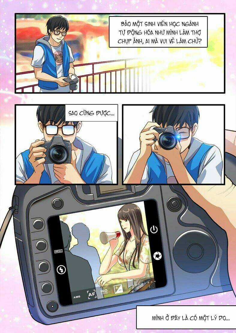 Quái Thú Sơ Sinh - Chapter 2 - Trang 3