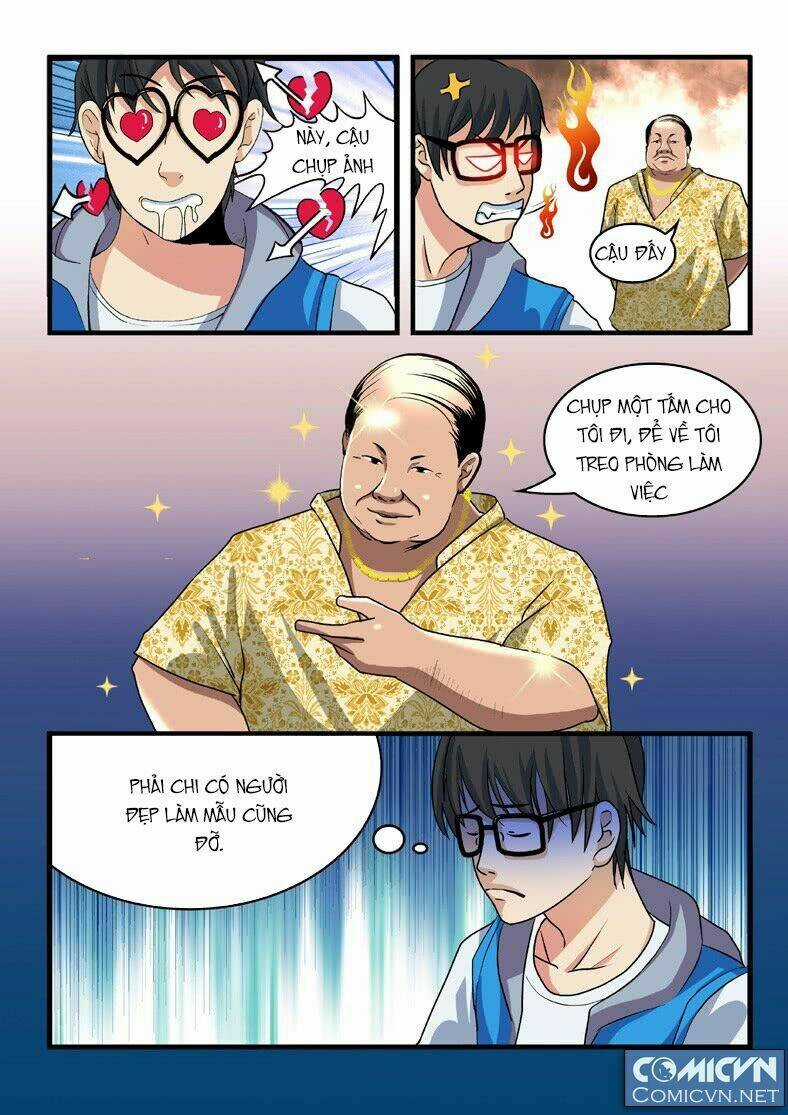 Quái Thú Sơ Sinh - Chapter 2 - Trang 5