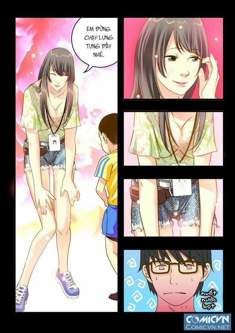 Quái Thú Sơ Sinh - Chapter 2 - Trang 7