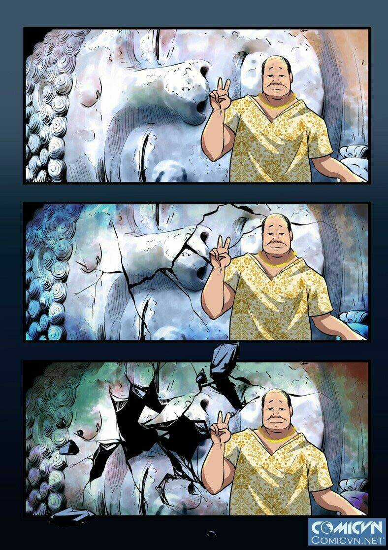 Quái Thú Sơ Sinh - Chapter 2 - Trang 9