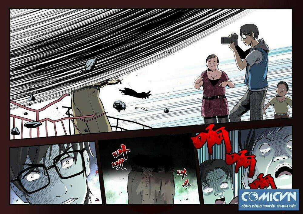 Quái Thú Sơ Sinh - Chapter 2 - Trang 10