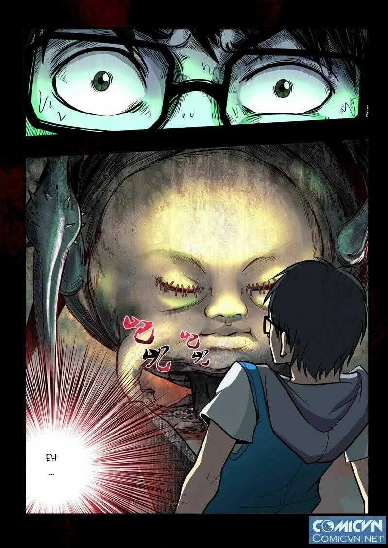 Quái Thú Sơ Sinh - Chapter 3 - Trang 1