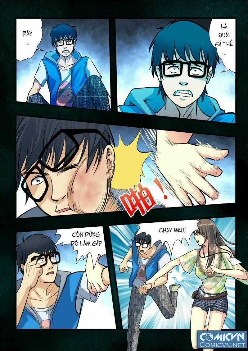 Quái Thú Sơ Sinh - Chapter 3 - Trang 2