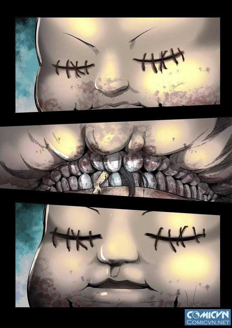 Quái Thú Sơ Sinh - Chapter 4 - Trang 1