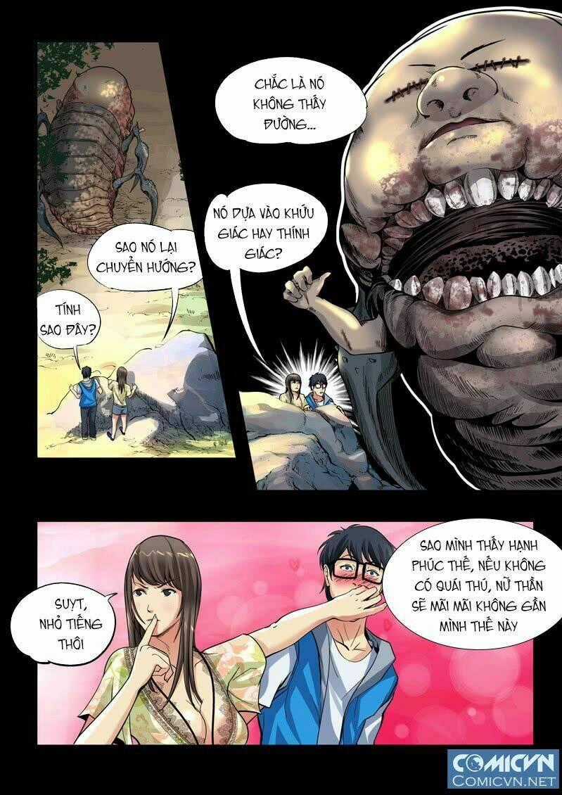 Quái Thú Sơ Sinh - Chapter 4 - Trang 2