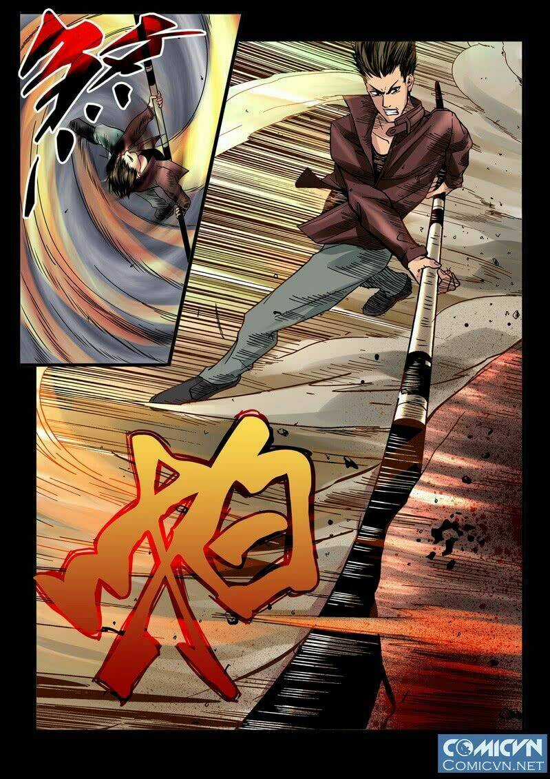 Quái Thú Sơ Sinh - Chapter 4 - Trang 11