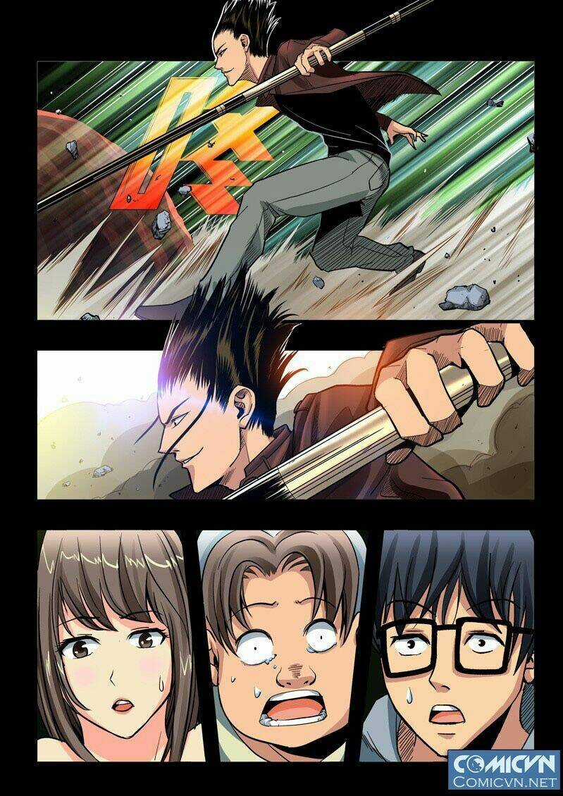 Quái Thú Sơ Sinh - Chapter 4 - Trang 12