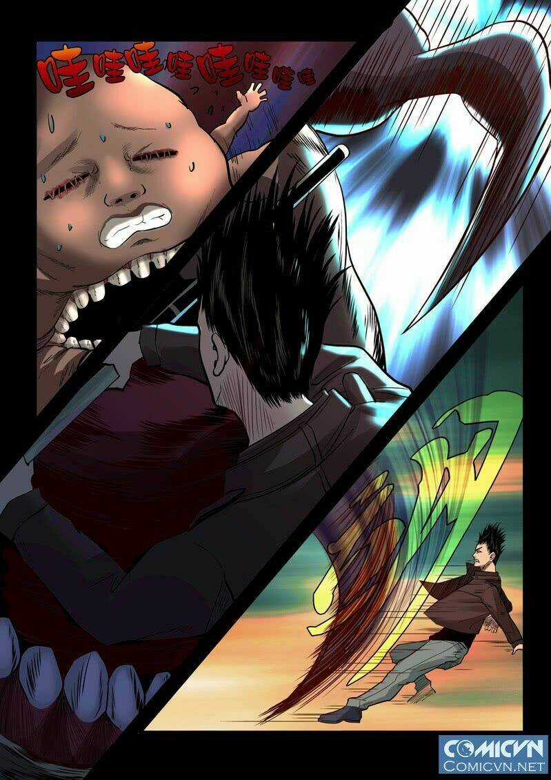 Quái Thú Sơ Sinh - Chapter 4 - Trang 15