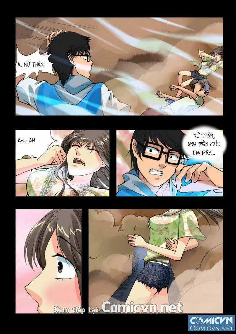 Quái Thú Sơ Sinh - Chapter 4 - Trang 18