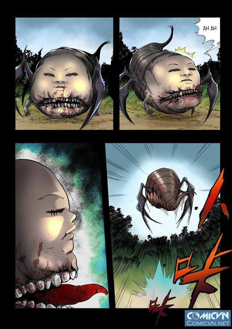 Quái Thú Sơ Sinh - Chapter 4 - Trang 6