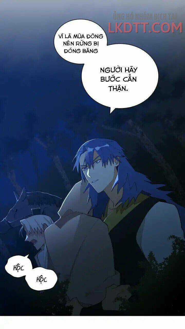 Quái Thú Với Hoa - Chapter 1 - Trang 3