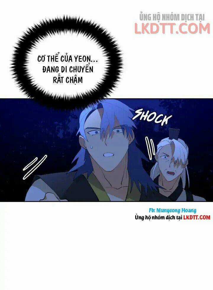 Quái Thú Với Hoa - Chapter 1 - Trang 33