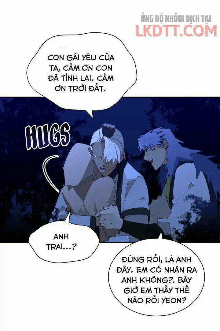 Quái Thú Với Hoa - Chapter 1 - Trang 47