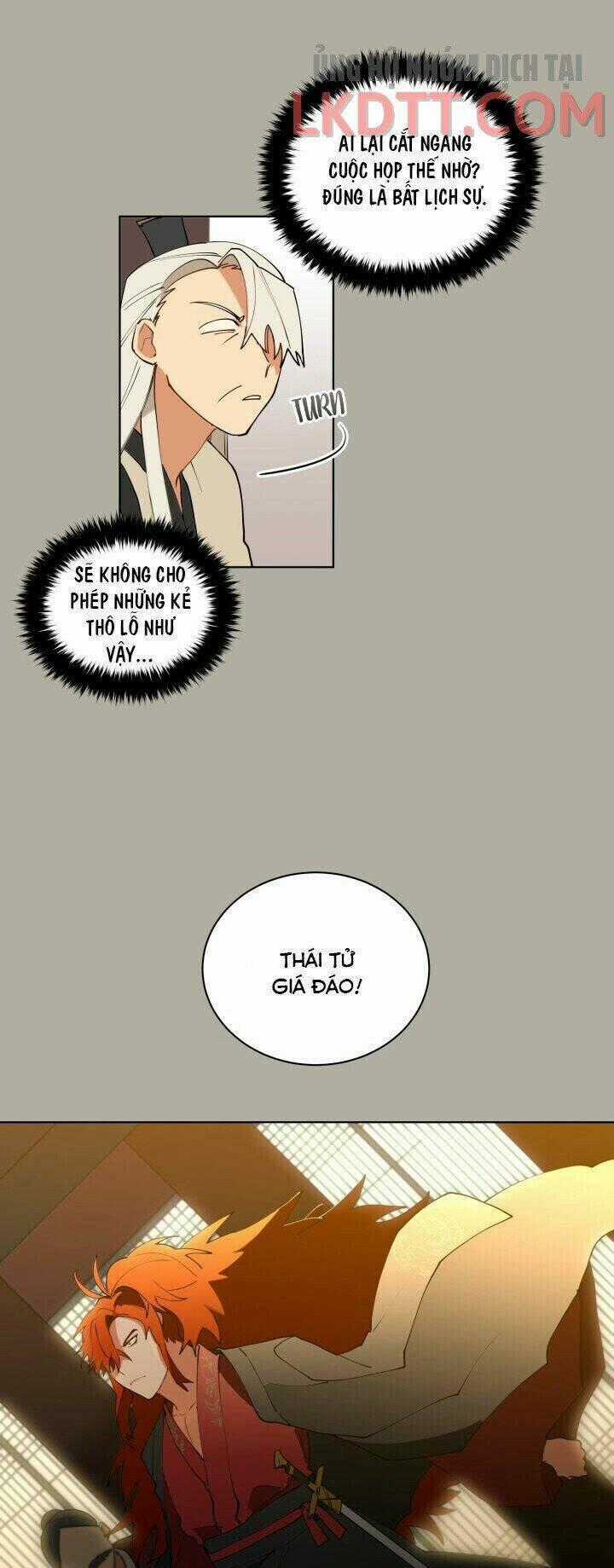 Quái Thú Với Hoa - Chapter 10 - Trang 28