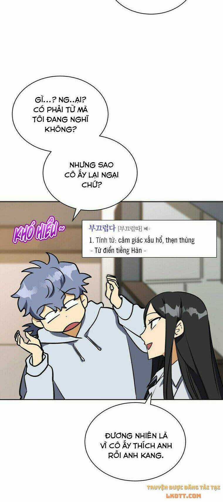 Quái Thú Với Hoa - Chapter 100 - Trang 28