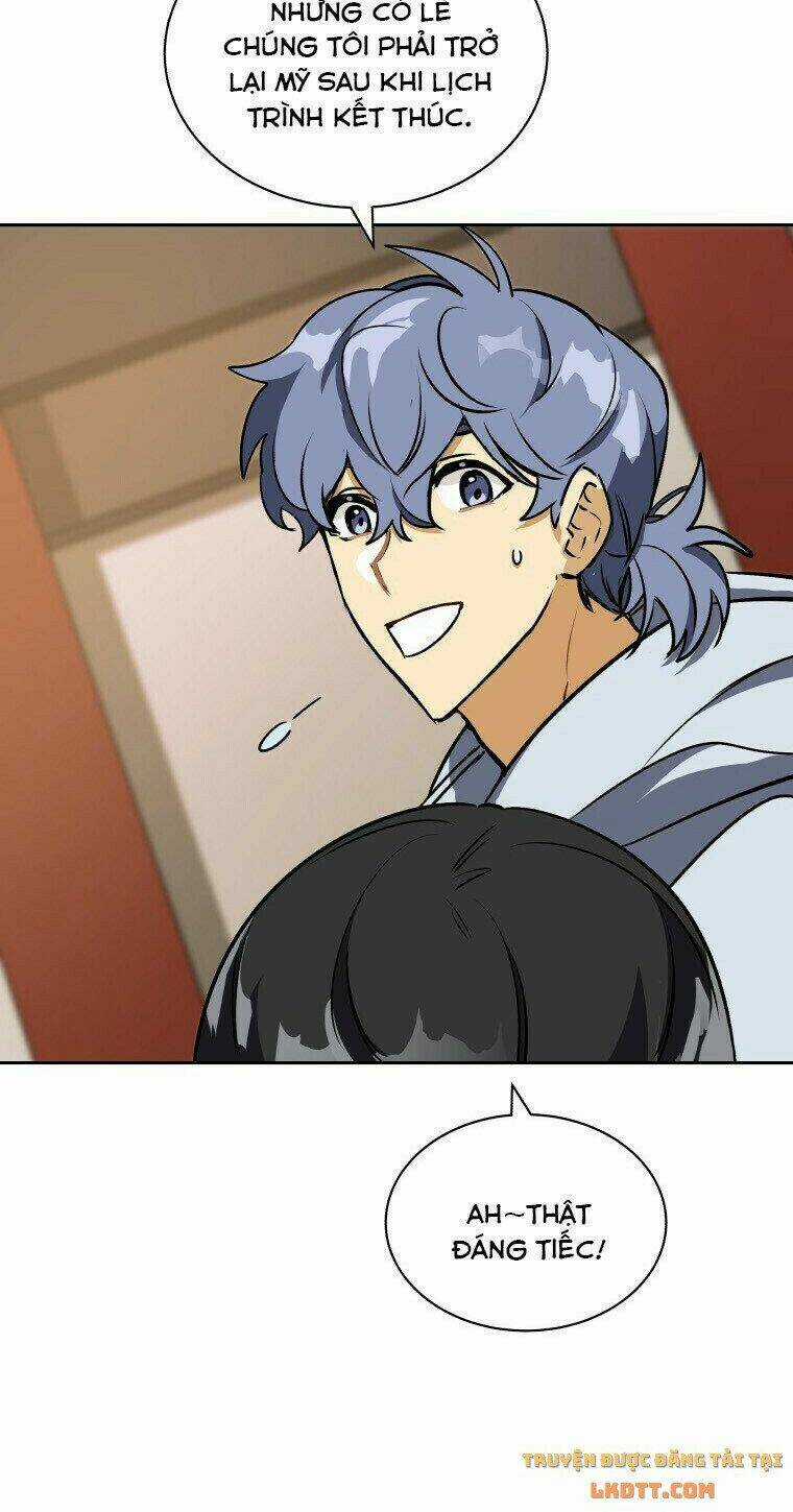 Quái Thú Với Hoa - Chapter 100 - Trang 34