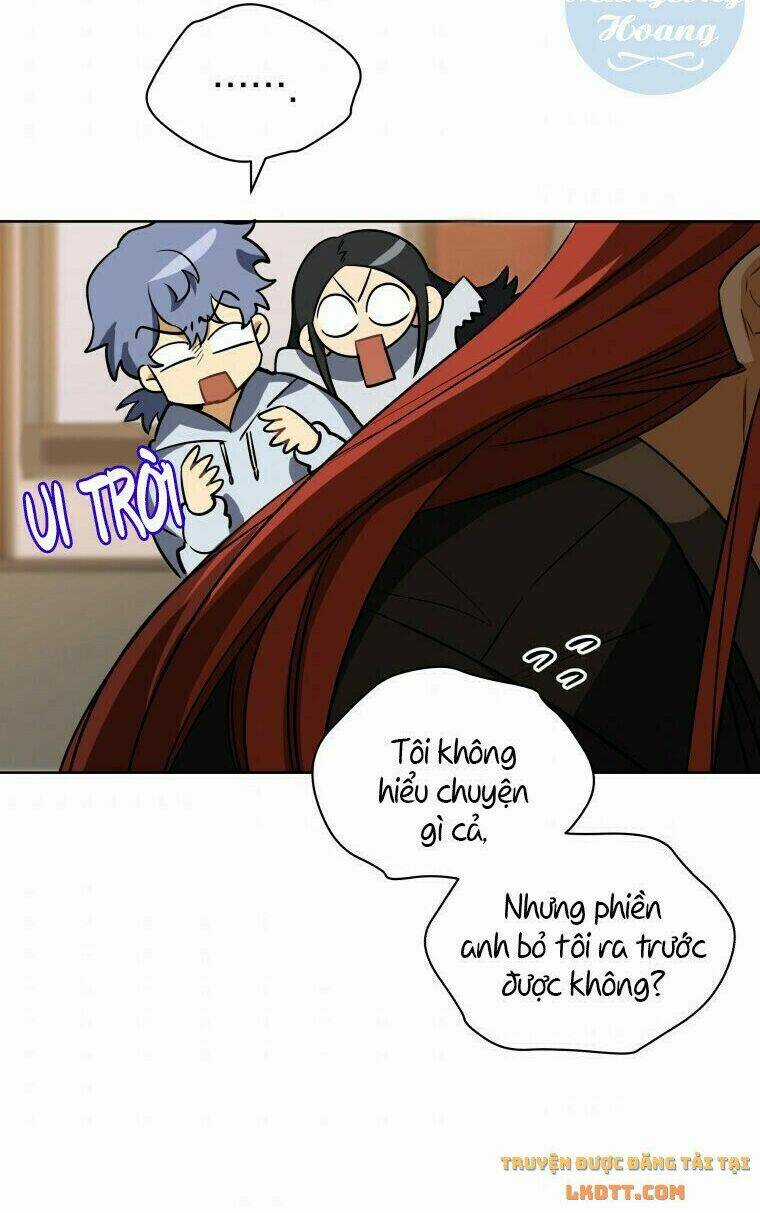 Quái Thú Với Hoa - Chapter 101 - Trang 25