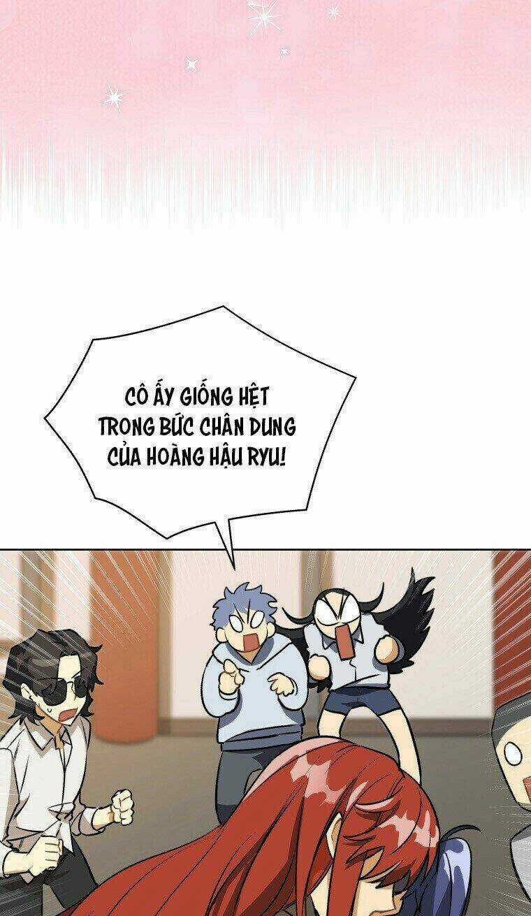 Quái Thú Với Hoa - Chapter 101 - Trang 28