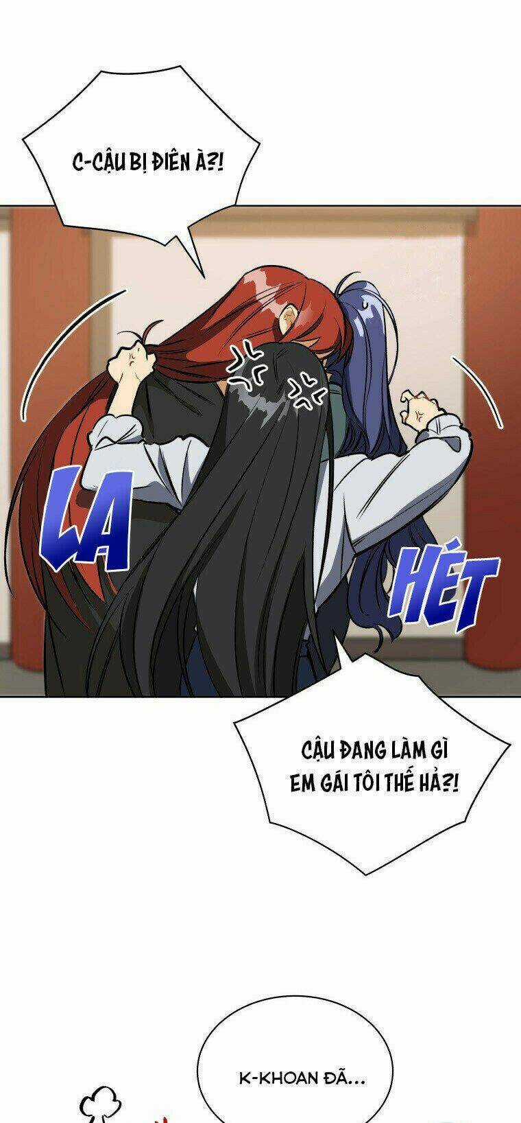 Quái Thú Với Hoa - Chapter 101 - Trang 30