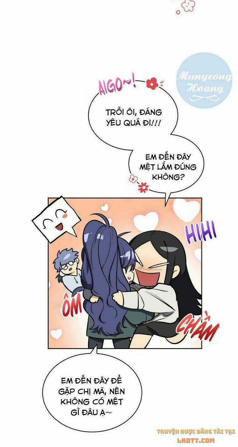 Quái Thú Với Hoa - Chapter 101 - Trang 4