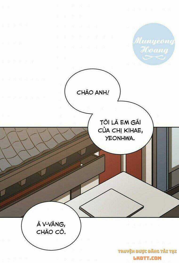 Quái Thú Với Hoa - Chapter 101 - Trang 6