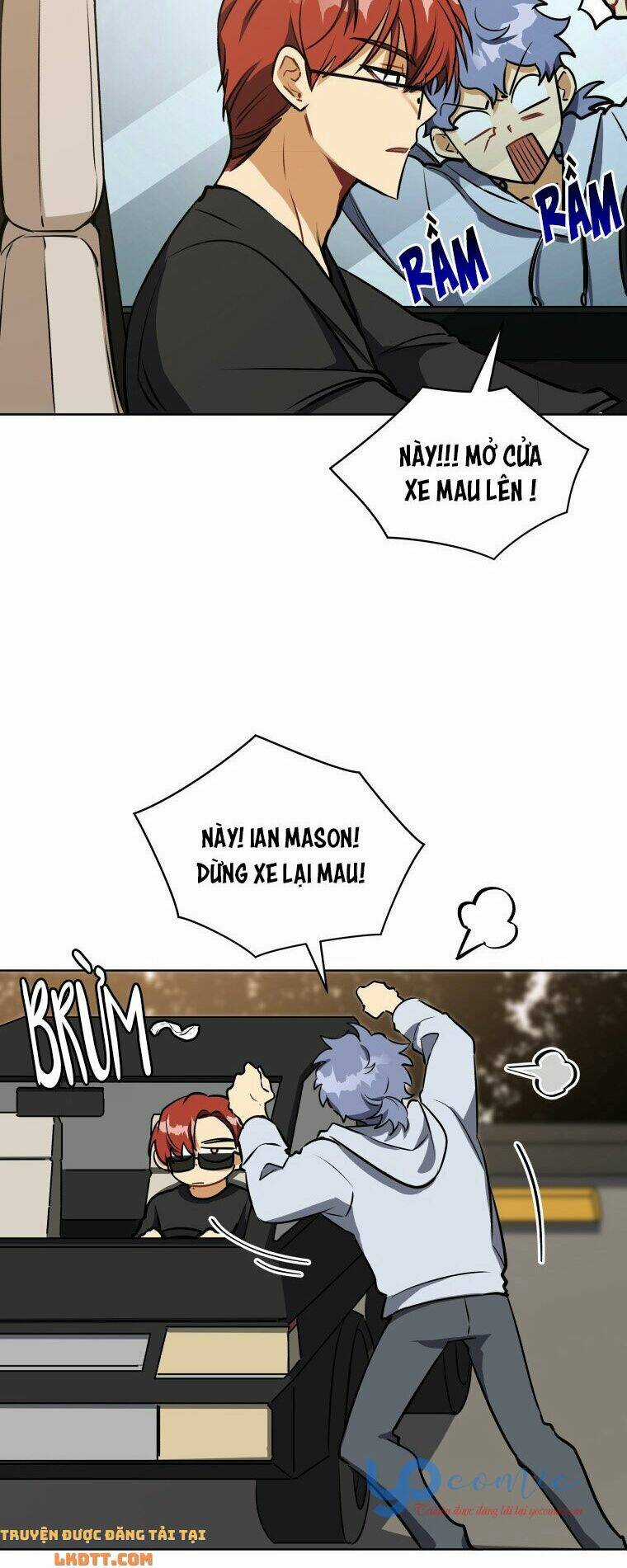 Quái Thú Với Hoa - Chapter 103 - Trang 15