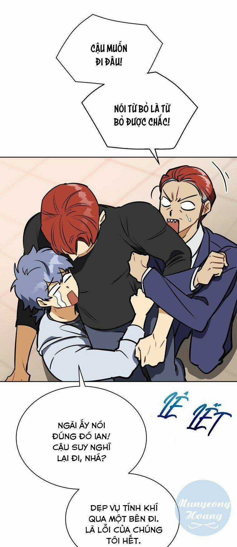 Quái Thú Với Hoa - Chapter 103 - Trang 3