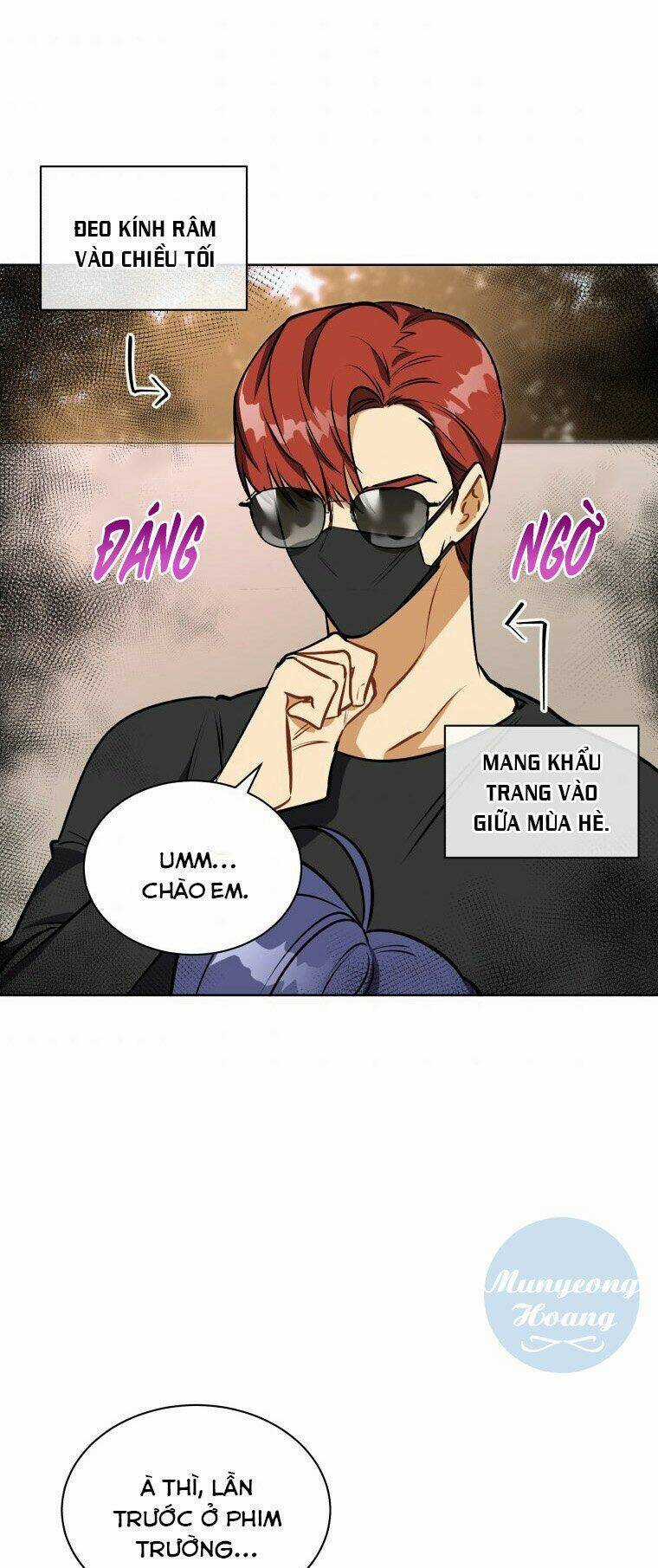 Quái Thú Với Hoa - Chapter 103 - Trang 24