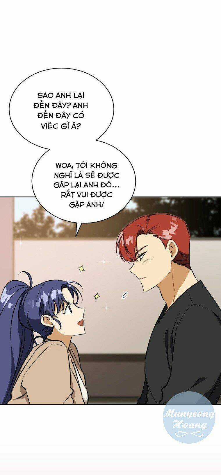 Quái Thú Với Hoa - Chapter 103 - Trang 26