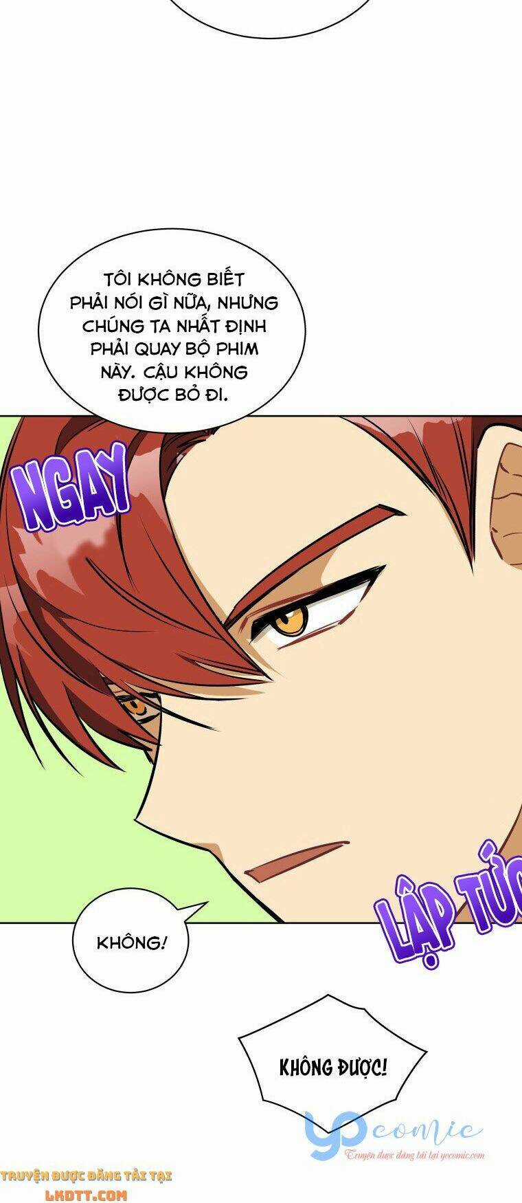 Quái Thú Với Hoa - Chapter 103 - Trang 4