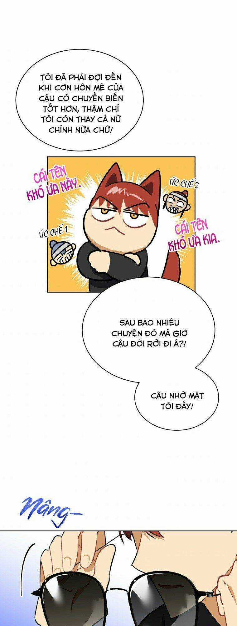 Quái Thú Với Hoa - Chapter 103 - Trang 5