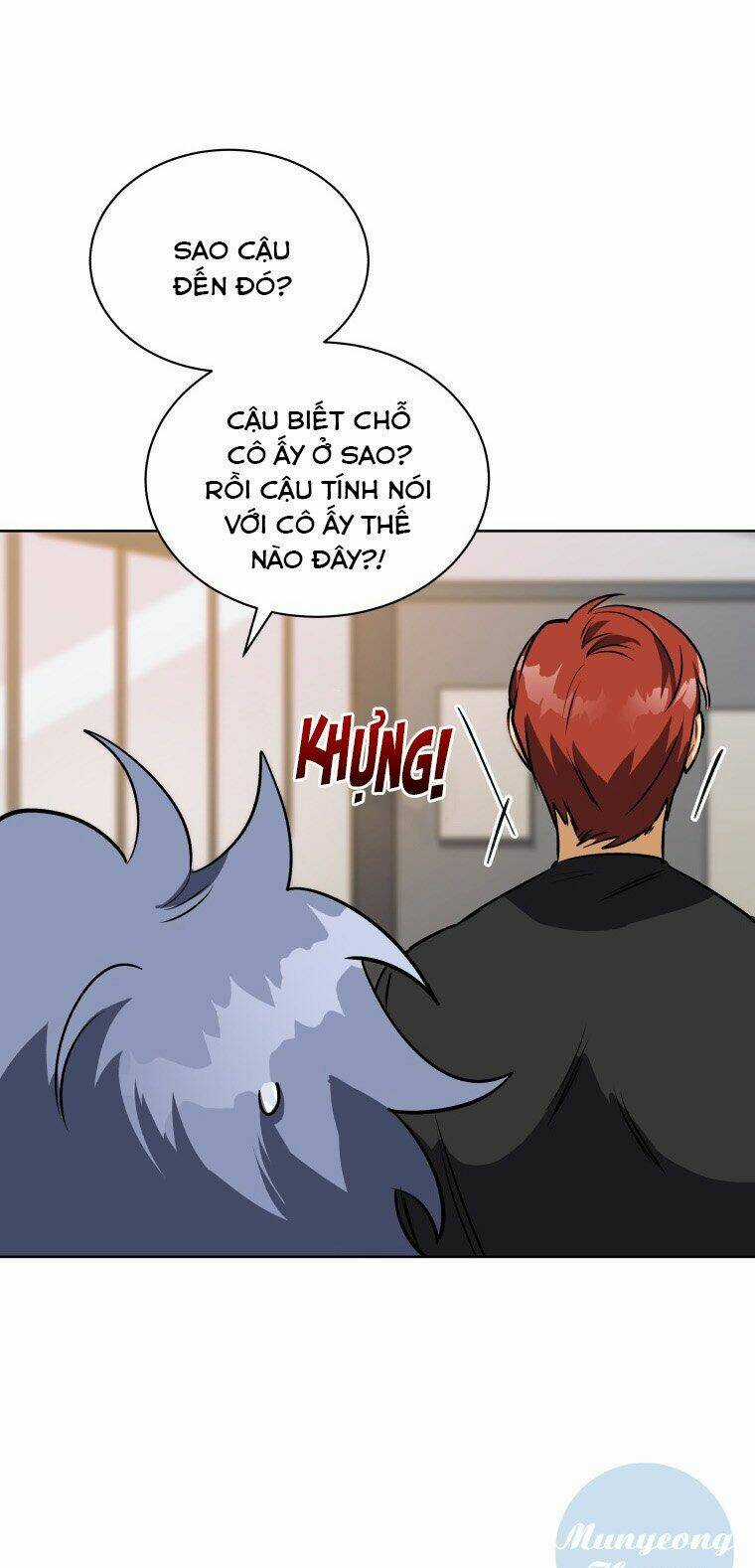 Quái Thú Với Hoa - Chapter 103 - Trang 10