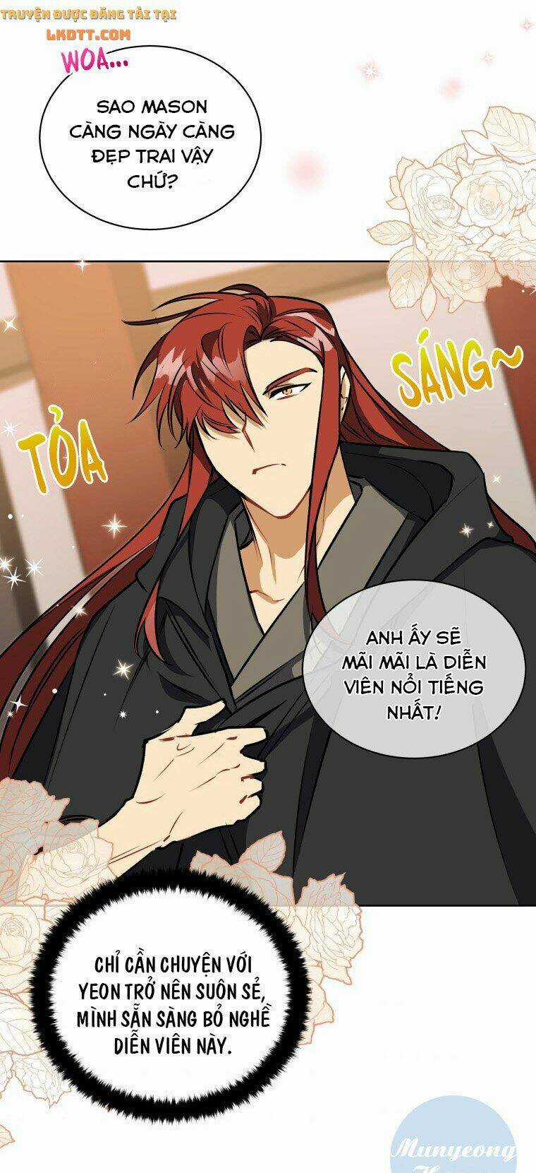 Quái Thú Với Hoa - Chapter 104 - Trang 29