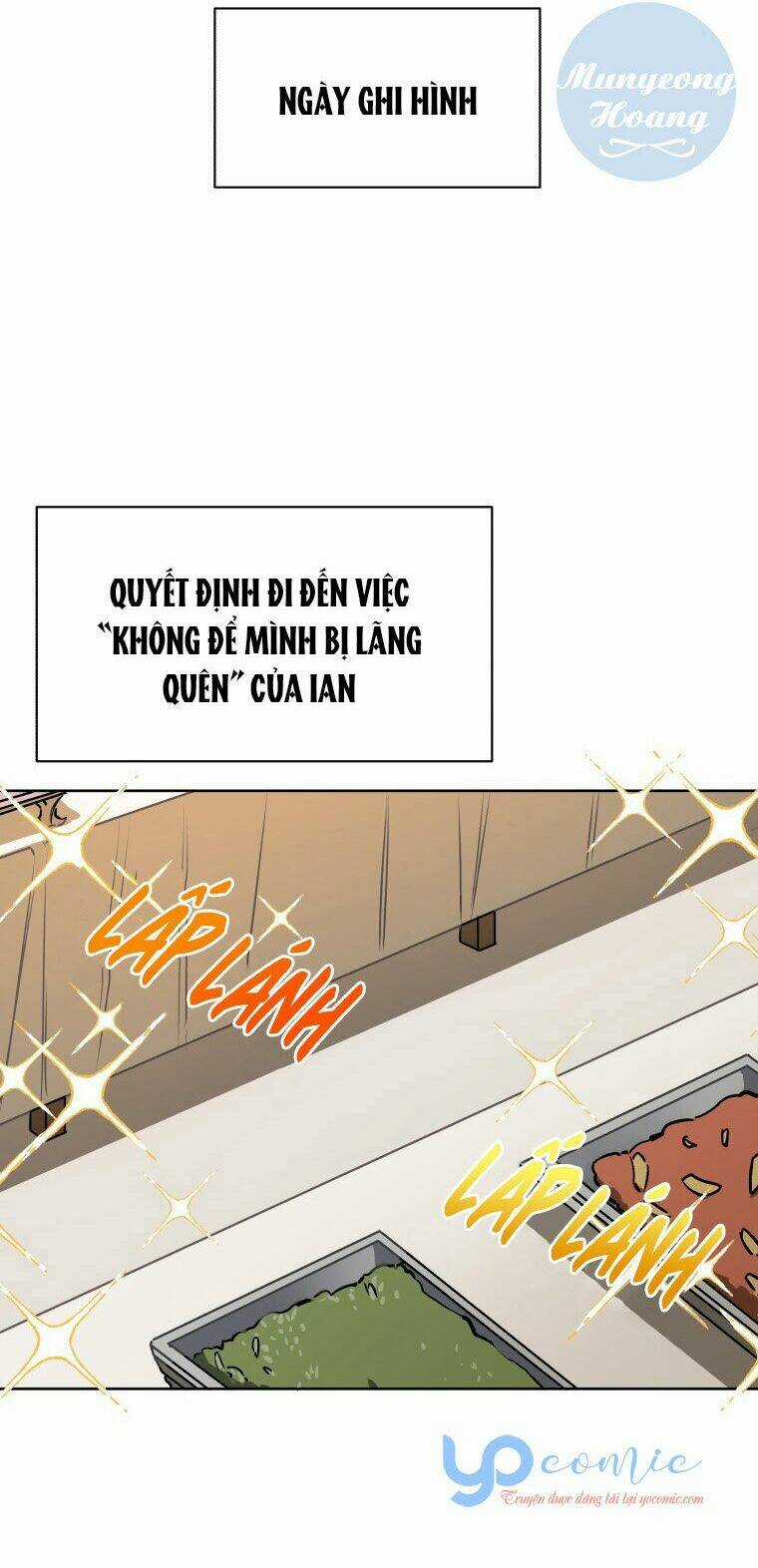 Quái Thú Với Hoa - Chapter 104 - Trang 8